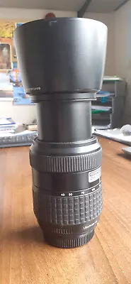Olympus Zuiko Digital 40-150mm F/3.5-4.5 Lens • £40