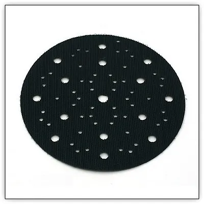 Mirka 6  73 Hole Grip Faced Hook & Loop Pad Saver Protector 9956  • $5.86