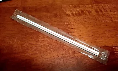 Sealed Original McDonald's Plastic Straw. Discontinued. Western Australia. • $8000