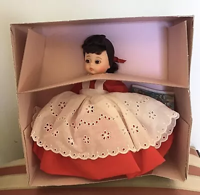 Vintage Madame Alexander Little Women Jo Doll • $30