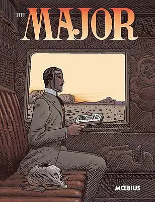 Pre-Order Moebius Library: The Major Hardcover VF/NM Dark Horse HOHC 2024 • $35.99