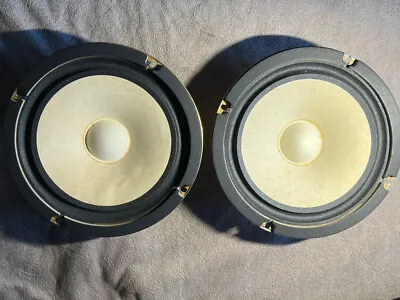 Mitsubishi SS-L70 35 Watt 8 Ohm 60w Diatone Woofers Model PA2046D • $19.49