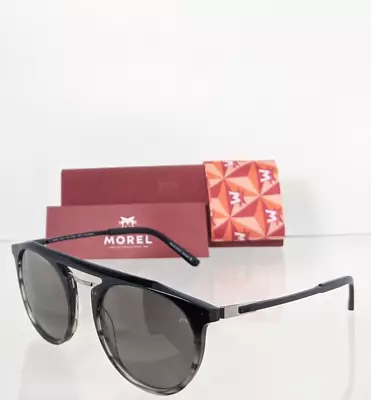 Brand New Authentic Morel Sunglasses 80043 GN 08 53mm Frame • $159.99