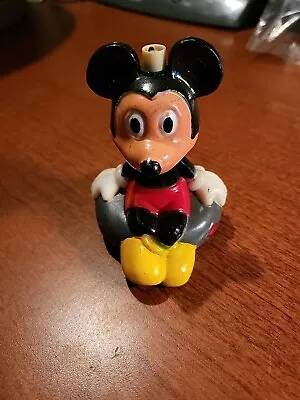 Vintage Mickey Mouse Fishing Bobber • $13.99