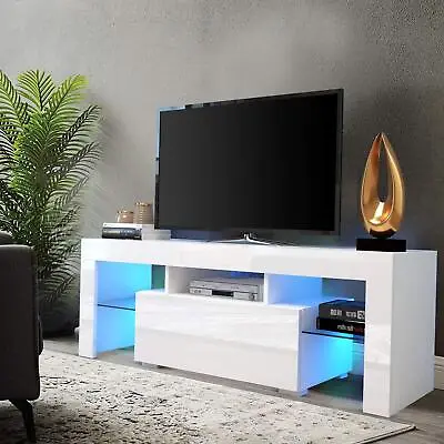 TV Stand Cabinet For 65 Inch Gaming Entertainment Center LED TV Media Console • $115.99