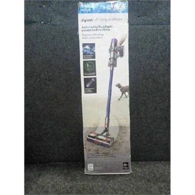 $207.52 • Buy Dyson SV28 V11 Torque Drive+ Stick Cordless Vacuum, Blue, Worn Box*