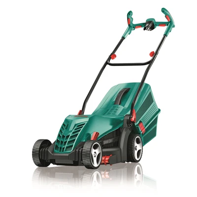 $225 • Buy Bosch 1400 W Corded Electric Lawn Mower 37 Cm 10m Cable 40L Grassbox ARM 37