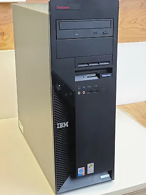 $436.67 • Buy IBM ThinkCentre M51 8143-34F Pentium 4 540 + 1.5GB + 160GB Windows XP Pro TESTED