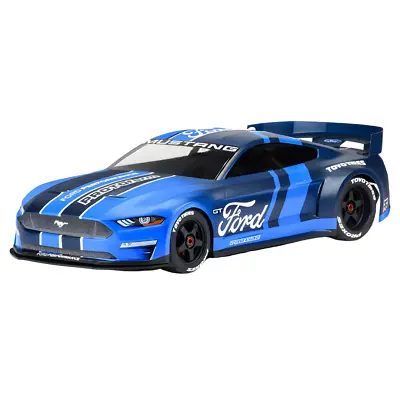 PROTOform 2021 Ford Mustang GT Clear RC Body Shell Felony 1/7 PRM158100 • $126.72