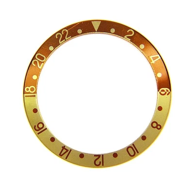 Vendesi Rolex Gmt master black insert 16713 - 16718 BRAND NEW.... per 110 € da un Venditore privato su
