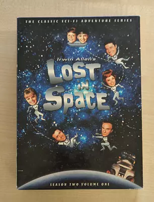 Lost In Space ~  Season Two Volume One DVD Box Set NTSC Region 1 • £12.99