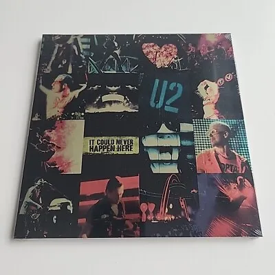 U2 It Could Never Happen Here Achtung Baby 30 - LIVE Fan Club Release 2022 CD  • $99