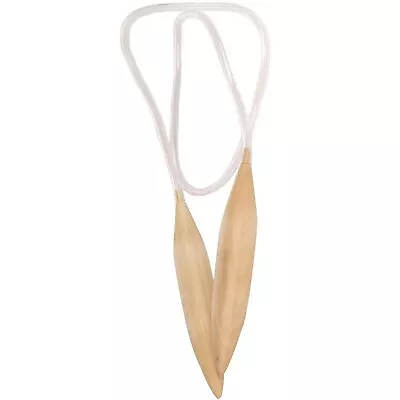 $14.95 • Buy JubileeYarn Jumbo Large Wooden Circular Knitting Needles