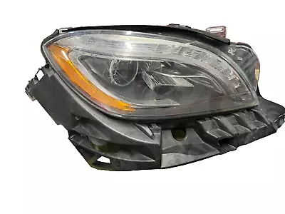 2012-2018 Mercedes Benz Ml350 Front Right Headlight With Bracket # • $250