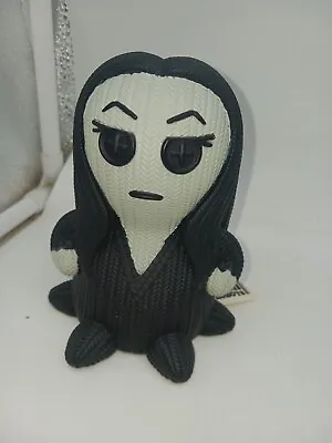 Handmade By Robots Morticia Addams The Addam's Family 057 Vinyl Knit Figure • $9.99