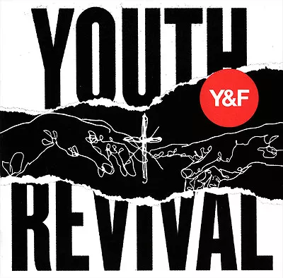 Hillsong - Y&F - Youth Revival Deluxe Edition CD + DVD 2016 ** NEW ** • $13.99