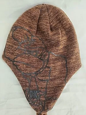 Super Mario Brothers Donkey Kong Beanie RN# 115665 Ages 14+ • $15