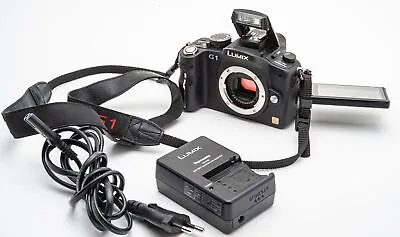 Panasonic Lumix DMC-G1 Body Housing Digital Camera System Camera • $236.80