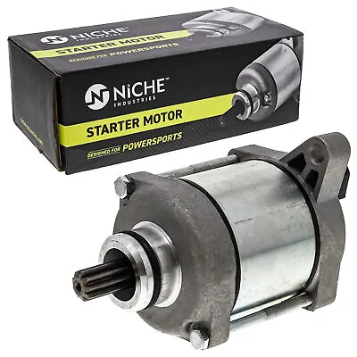 NICHE Starter Motor For KTM 250 300 XC Husqvarna TE300 TE250 TX300 55440001000 • $45.95
