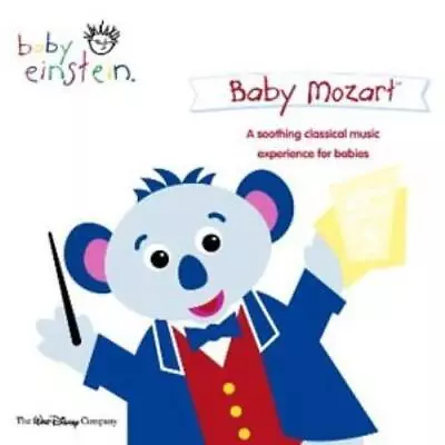 Baby Einstein : Baby Mozart CD Value Guaranteed From EBay’s Biggest Seller! • £2.17