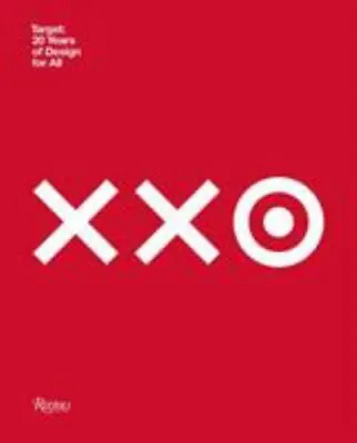 $10 • Buy Target: 20 Years Of Design For All: How Target Revolutionized Accessible Design
