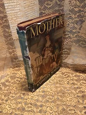 Kathleen Norris Hard Cover/ Dust Jacket  Mother  Tower FIRST EDITION 1946 • $14.99
