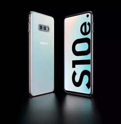 $159.99 • Buy Samsung Galaxy S10e G970U Unlocked Verizon T-Mobile Mint Boost Straight Talk
