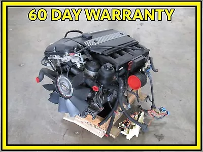 01-02 BMW 330i 330Ci 530i Z3 3.0L M54B30 225HP Standard Engine Motor 128k 2375 • $1799.99