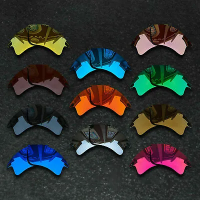 US Polarized Replacement Lenses For-Oakley Fast Jacket XL-Variety Choices • $9.99