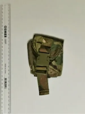 Australian Army Pouch - Strobe Or GPS Pouch - Multicam -  NEW Molly With Buckle • $7.08