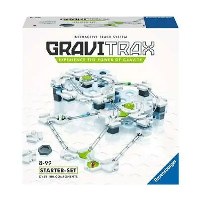 Ravensburger GraviTrax - Starter Set - 122pc • $98.95