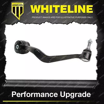 Whiteline Front Left Radius Arm Lower Arm For Pontiac G8 1ST GEN 2007-6/2009 • $201.95