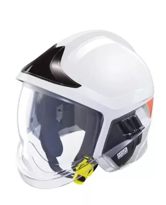 MSA Gallet F1XF MediumWhite Helmet GXM2131101000-BA16 • £375