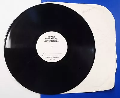 CASIOPEA Japanese Jazz Fusion  Life Game  1981 (M-11010) Monarch TEST PRESSING 1 • $100