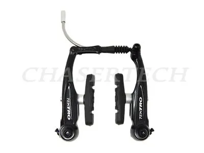 $15.99 • Buy Tektro 930AL BMX Freestyle Bicycle Bike V-Brake Set Black