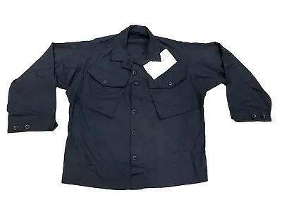 £24.95 • Buy New Genuine Royal Navy Flame Resistant Shirt Jacket Navy Blue RNSHIRT03N
