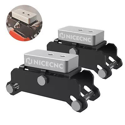 NICECNC 3-4 Ton Set Jack Stand Adapter For BMW For MINI For Toyota Supra A90 • $41