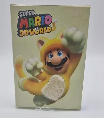 Super Mario 3D World Furry Cat Mario Game Sleeve. • $36