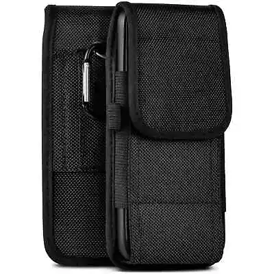 Phone Waist Pack For LG P700 Optimus L7 Cases With Belt Clip 360 Degree • £15.70
