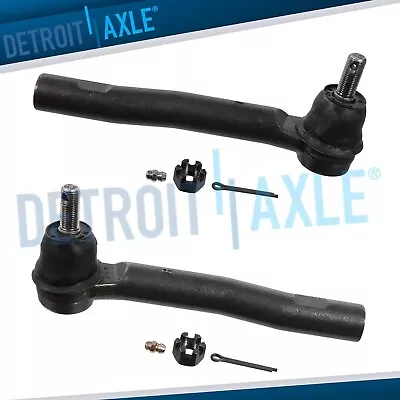 Front Outer Tie Rods For 2010 - 2015 Lexus RX350 RX450h Toyota Highlander Venza • $26.96