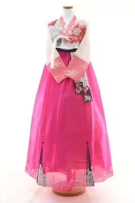 Great Condition! Traditional Korean Hanbok Dress For M Size(16200) • $199.99