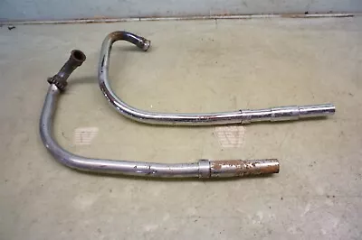 1966 Norton Atlas 750 Dominator 99 Manx 750CC *2790 Exhaust Pipes  • $229.99