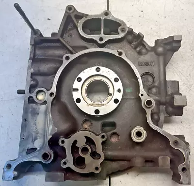 2004-2008 Mazda RX-8 Engine Motor Rear Cover Housing OEM 13B RX8 Rotary • $189.99