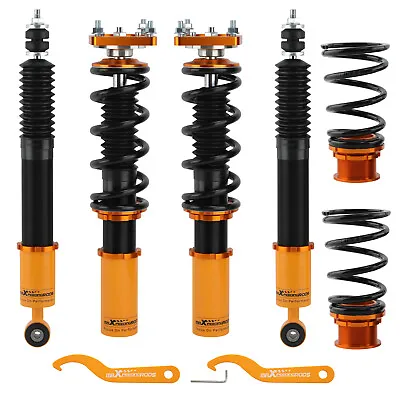 Coilovers Kits For Ford Mustang GT 4.6L 4th 94-04 Adj. Height&Mounts Shocks 1999 • $251