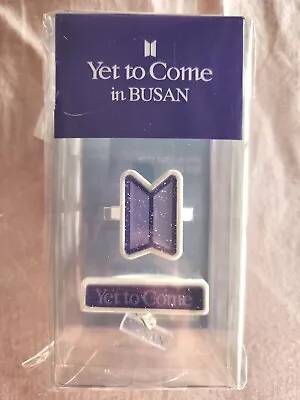 BTS Yet To Come The City In Busan Official Light Stick Deco Band Army Bomb Ring • $60