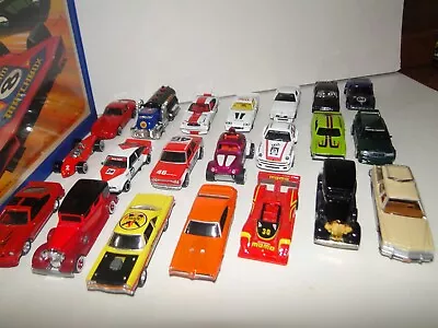 Mint Matchbox Case From 1976 Holds 48 Cars And 21 Cars Incl. RealRiders • $85