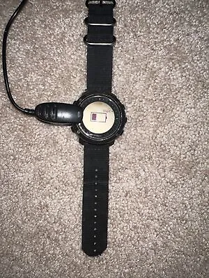 SUUNTO TRAVERSE ALPHA GPS Outdoor Hunting Fishing Watch (used) • $175