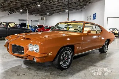 $39900 • Buy 1971 Pontiac GTO 