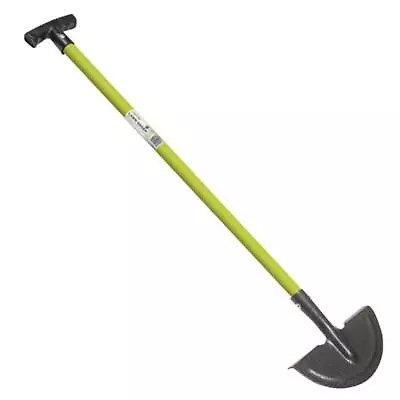 Dekton Garden Gardening Lawn Border Edger Knife Long Handle Tool Weatherproof • £12.29