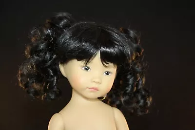 Little Darling Boneka BJD's  Heart  Wig Sizes 5-6 6-7 7-8 8-9 • $33